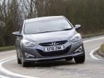 Hyundai i40 Sedan 2012 года (UK)